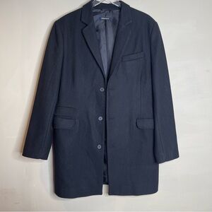 ZARA YOUNG OVERSIZED SHORT COAT